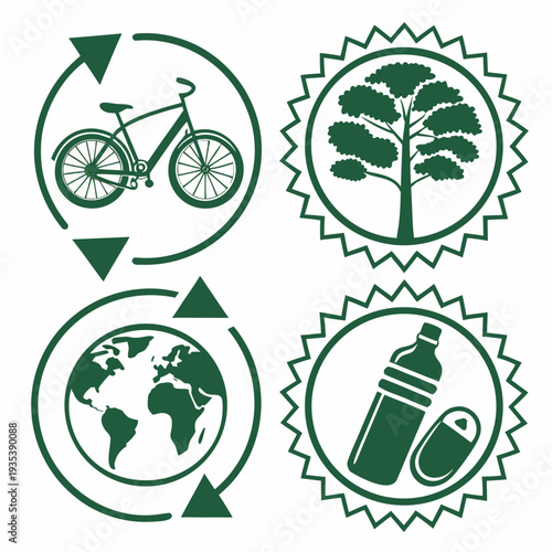 Eco friendly transportation and products for a sustainable world