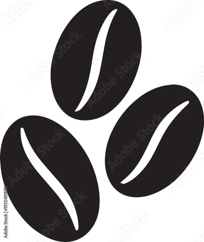 Coffee Beans Icon