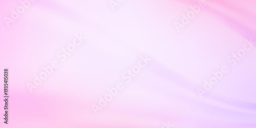 Soft pink violet lavender gradient background with pastel rose golden hues creates an elegant abstract backdrop perfect for spring designs and aesthetic projects. Vector illustration