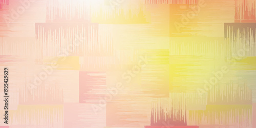 Abstract watercolor painting with soft pastel colors and brush strokes.