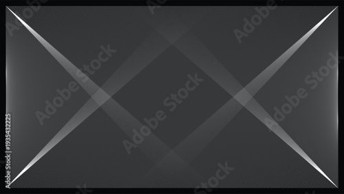 Zentangle intricate meditative patterns with geometric shapes and symmetry on dark background with metallic accents