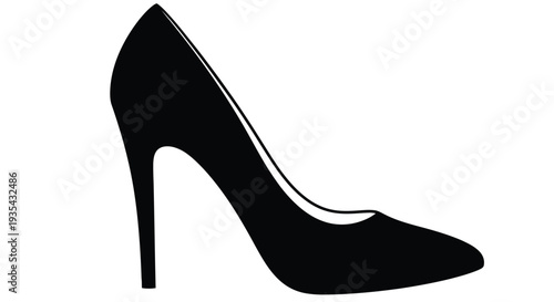 Dolphin leaping out of water with splashing effect in black silhouette