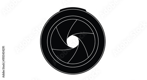 Guiding light in the darkness shines bright with powerful beacon