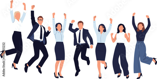 Collection of flat vector illustrations featuring diverse women in various yoga poses, fitness exercises, and dance movements, isolated on a clean white background.