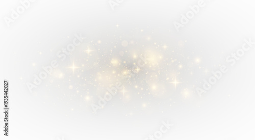 Shiny fireworks flash with glowing magic and sparkling spray. Twinkling glistering path illuminates the festive light background in a burst of brilliance.