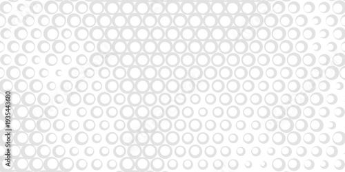 Dot white gray wave light technology texture background. Abstract big data digital concept.eps 10