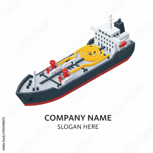 Cargo Ship Vessel Boat Transportation Nautical.