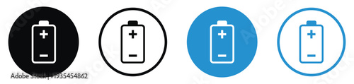 Battery icon featuring an exclamation mark, indicating a power warning, low battery alert, or system error. Essential for mobile UI, hardware troubleshooting, and energy status apps.