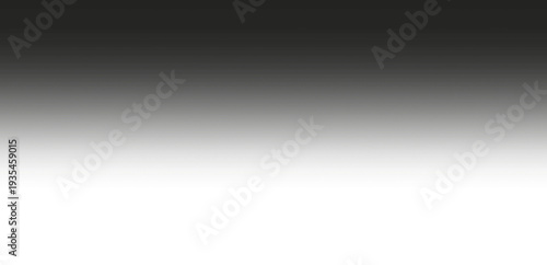 A smooth black to white linear gradient background providing a clean professional transition for cinematic overlays web headers and corporate advertising.