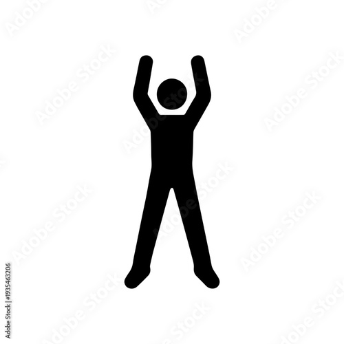 CrossFit Burpee Jump