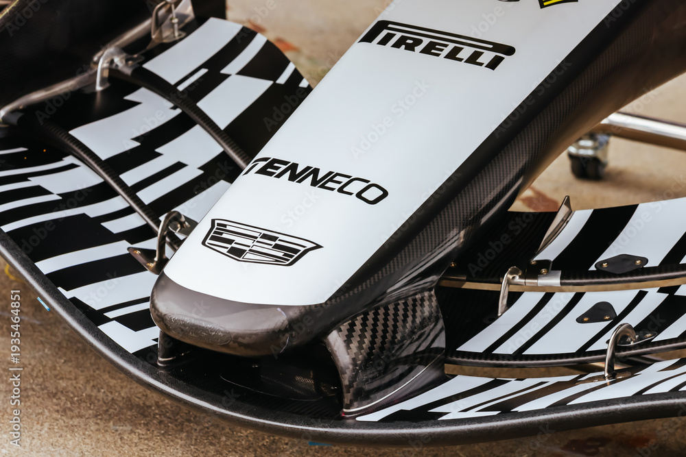 Fototapeta premium 2026 Formula 1 Australian Grand Prix - Pre Race