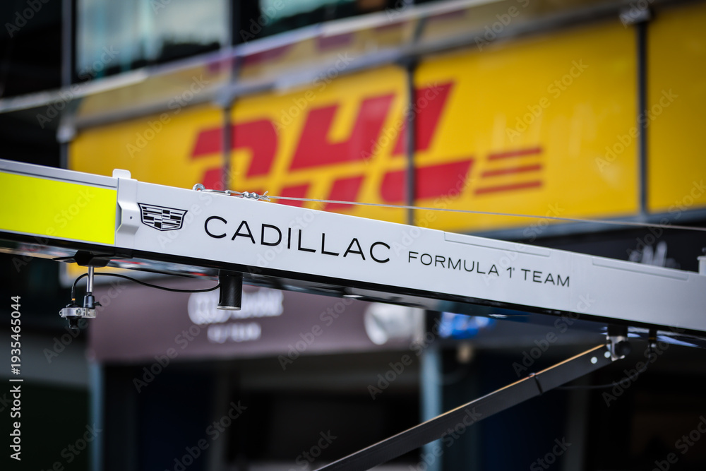 Fototapeta premium 2026 Formula 1 Australian Grand Prix - Pre Race