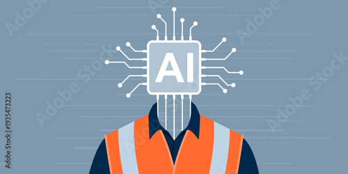 AI agent for industrial automation and manufacturing
