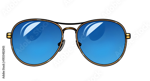 sunglasses, glasses, eyewear, cartoon, illustration, accessory, fashion, style, cool, summer, sun, protection, shade, trendy, hipster, retro, modern, lens, frame, optical, vision, eyewearicon, glassic