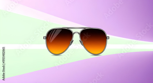 sunglasses, glasses, eyewear, cartoon, illustration, accessory, fashion, style, cool, summer, sun, protection, shade, trendy, hipster, retro, modern, lens, frame, optical, vision, eyewearicon, glassic
