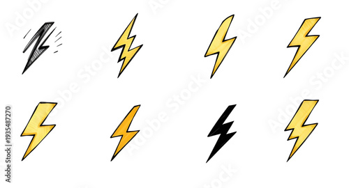 lightning, bolt, thunder, electricity, energy, power, flash, strike, storm, electric, spark, voltage, current, shock, charge, thunderbolt, flashbolt, weather, sky, stormy, nature, danger, warning, ico