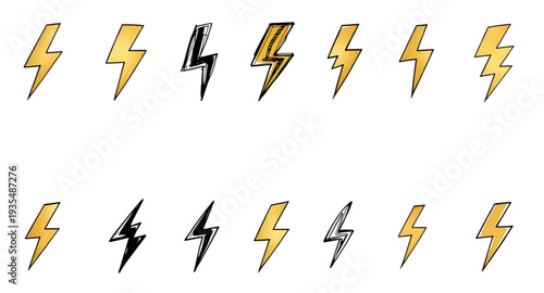 lightning, bolt, thunder, electricity, energy, power, flash, strike, storm, electric, spark, voltage, current, shock, charge, thunderbolt, flashbolt, weather, sky, stormy, nature, danger, warning, ico