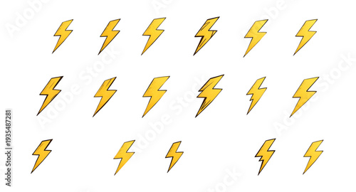 lightning, bolt, thunder, electricity, energy, power, flash, strike, storm, electric, spark, voltage, current, shock, charge, thunderbolt, flashbolt, weather, sky, stormy, nature, danger, warning, ico