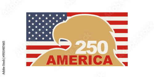  250th Anniversary of USA card.