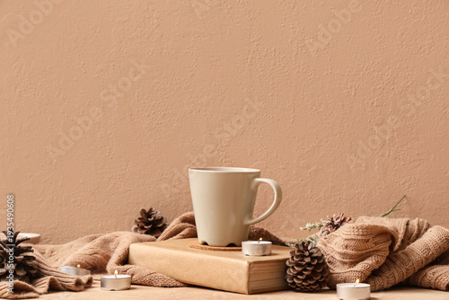 Beautiful composition with ...