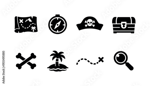 Sunshine state of mind inspirational typography badge set with decorative lettering