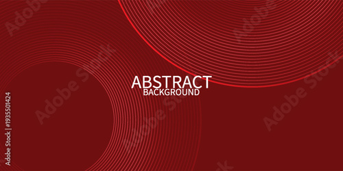 abstract red background. modern and creative trend design arts modern