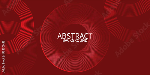 abstract red background. modern and creative trend design arts modern