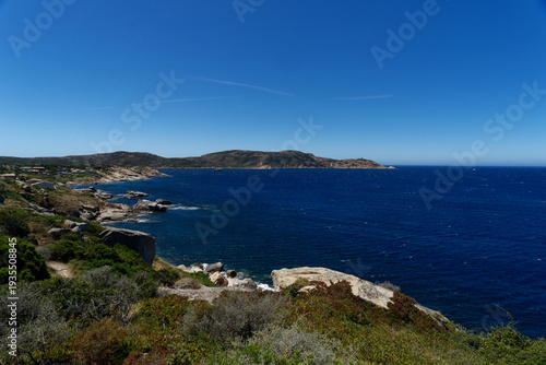 Wallpaper Mural Frankreich - Korsika - Golf von Calvi Torontodigital.ca