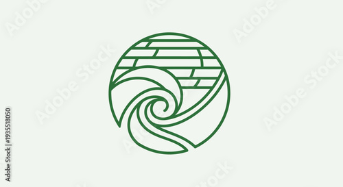 The 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 wave crashes against the shore with green lines.