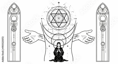 Sacred Geometry and Spiritual Symbolism: Embrace Enlightenment