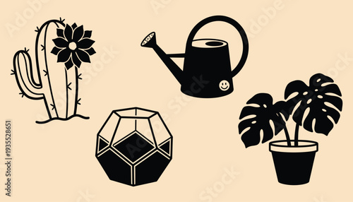 Botanical Home Decor Collection