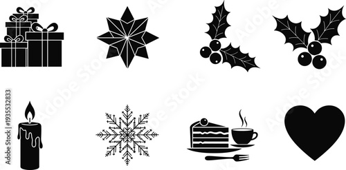 Professional Fencing Athlete Silhouette Vector Set Fencers in Action Poses for Sport Competition Design Combat Duel Swordsman Isolated Graphic Elements