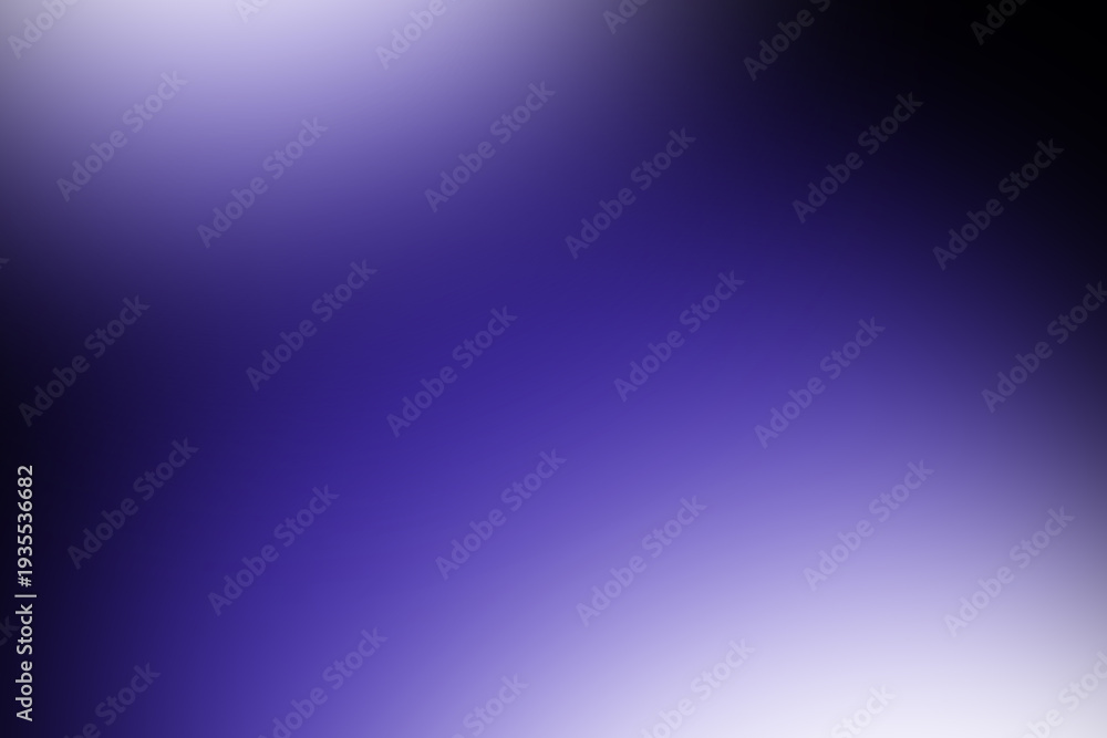 Fototapeta premium Abstract Purple Gradient Background with Smooth Dark to Light Transition