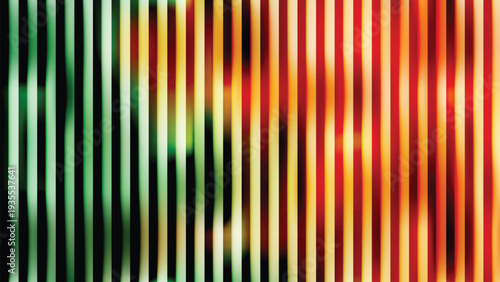 Abstract rainbow background with colorful vertical stripes and bright spectrum lines in a vibrant pattern design