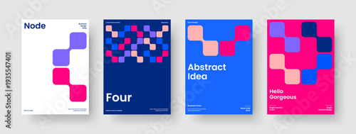 Geometric Brochure Template. Creative Banner Layout. Abstract Book Cover Design. Background. Report. Business Presentation. Poster. Flyer. Catalog. Notebook. Portfolio. Magazine. Handbill. Leaflet