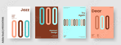 Geometric Flyer Template. Abstract Poster Layout. Isolated Report Design. Banner. Book Cover. Brochure. Business Presentation. Background. Portfolio. Handbill. Brand Identity. Pamphlet. Advertising