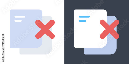 Payment Failed Error Icon