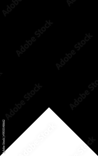 Abstract Glowing Geometric Shape with Light Rays.