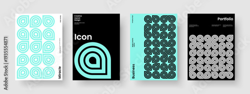 Abstract Report Layout. Isolated Poster Template. Creative Background Design. Business Presentation. Flyer. Banner. Brochure. Book Cover. Pamphlet. Leaflet. Brand Identity. Portfolio. Catalog