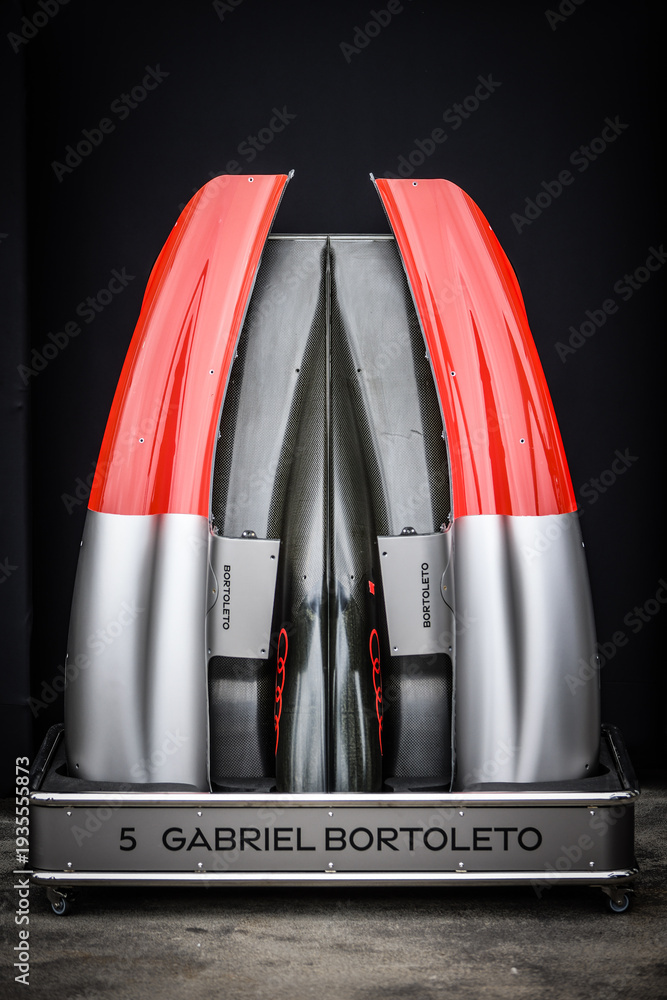 Fototapeta premium 2026 Formula 1 Australian Grand Prix - Pre Race