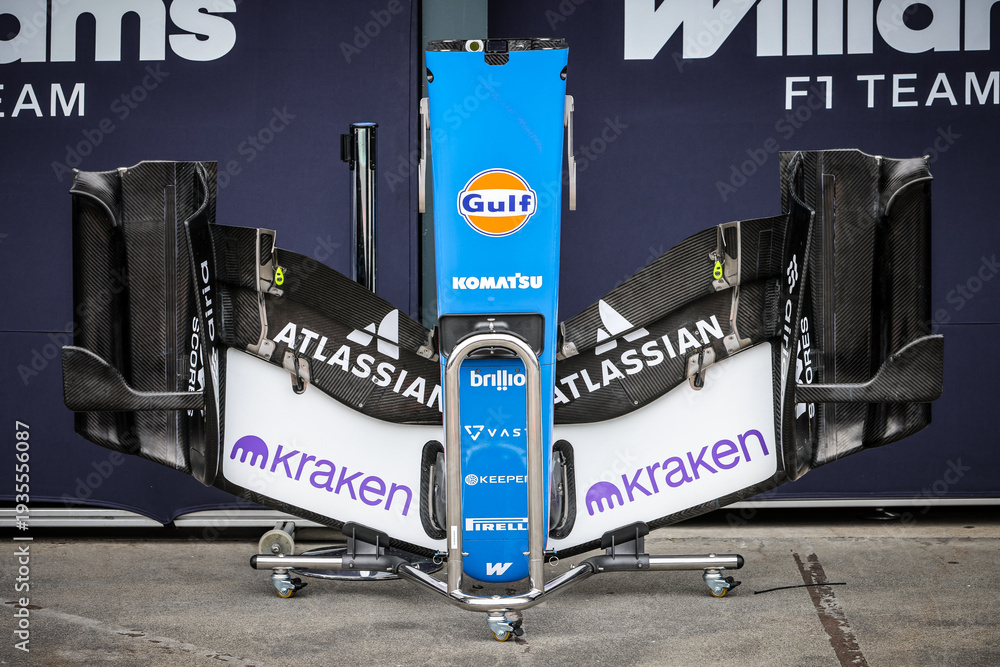 Fototapeta premium 2026 Formula 1 Australian Grand Prix - Pre Race