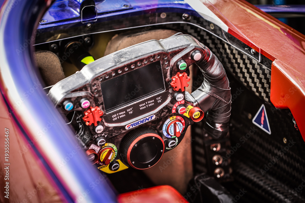 Fototapeta premium 2026 Formula 1 Australian Grand Prix - Pre Race