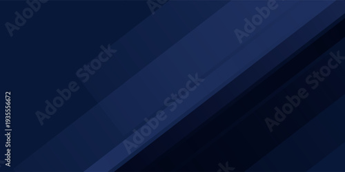 Black dark navy blue silver abstract pattern background. Geometric shape. Line triangle angle fold polygon diamond 3D simple abstract modern sport background modern