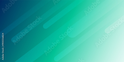 Dark Blue, Green vector layout with flat lines and dots. Decorative shining illustration with lines, dots on abstract template. The pattern can be used as ads, poster, banner for commercial.