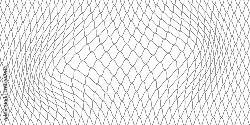 Mesh texture for fishing nets. Seamless pattern for sportswear or soccer goal, volleyball net, basketball hoop, hockey, athletics. Abstract net background for sports
