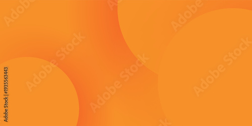 Abstract orange background with diagonal lines. Dynamic shapes composition eps 10