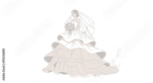 Transparent Sculpture of Person Sitting on Sand.