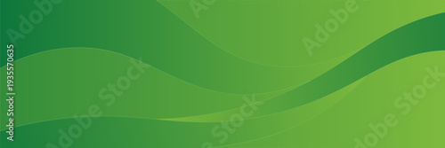 Abstract green curve background. Can be used covers, banners, wallpapers, flyers, brochures, books, print media, cards, web backgrounds. vector