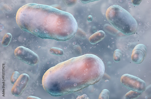 Fotografija Pasteurella multocida: encapsulated gram-negative coccobacillus