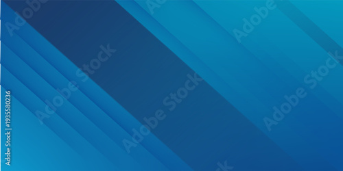 Abstract blue background in premium concept with copy space. Template design for cover, business presentation, web banner and packaging. Vector illustration for business, corporate, institution